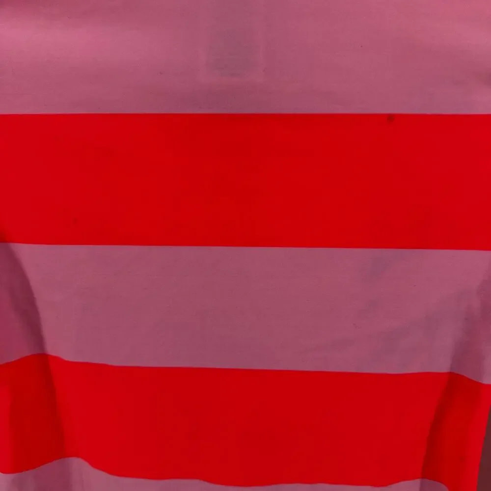 Boden Long-Sleeved Swimsuit Long Sleeve Zip Up High Neck Striped Pink 11-12 NWT